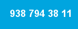 938 794 38 11 938 794 38 11